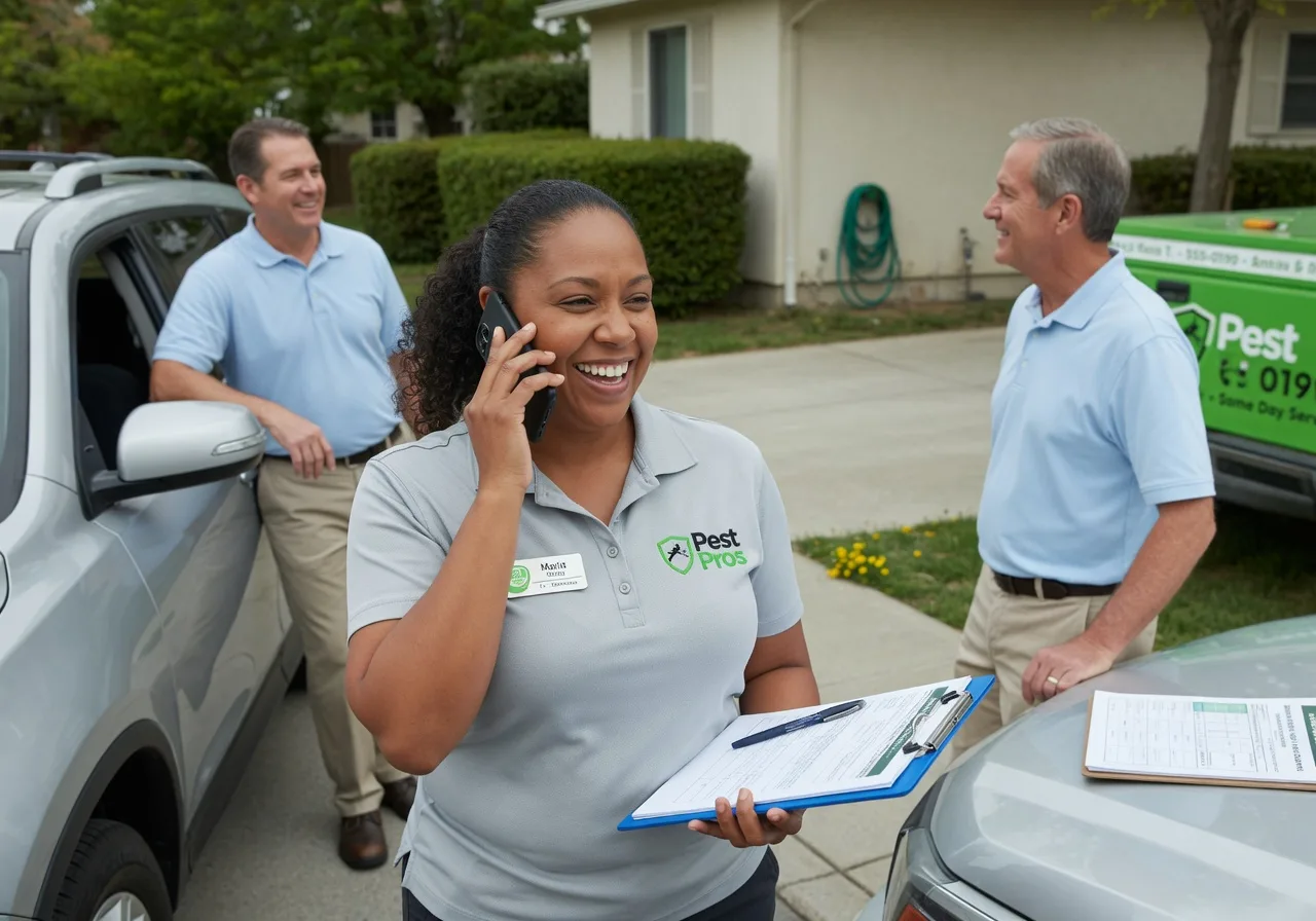 Pest Control Lamar, AR FAQs